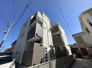 R-SMARTスカイヒル長町【2階】の外観