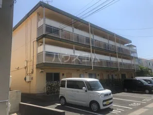 ドヌール山手【1階】の外観