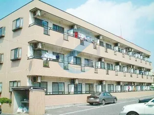 東京都江戸川区東葛西7【マンション】の外観