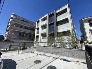 ラピスラズリ【3階】の外観