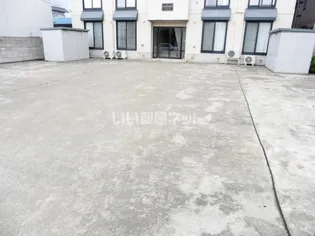 パレ・ボヌールII【2階】の地図