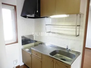 パレ・ボヌールII【2階】のキッチン