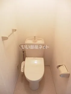 パレ・ボヌールII【2階】の内装