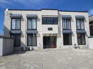 パレ・ボヌールII【2階】の外観