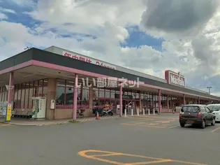 パレ・ボヌールII【2階】の周辺