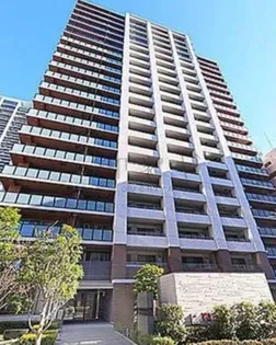 東京都品川区西五反田3【マンション】の外観