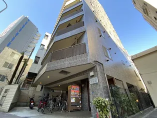 パークサイド西巣鴨【7階】の外観