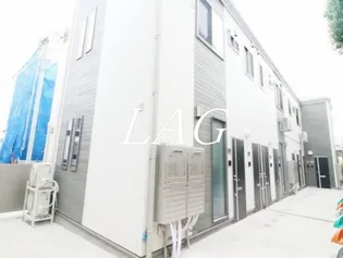 東京都世田谷区北沢4【アパート】の外観