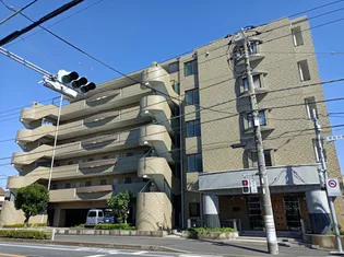 プリマヴェーラ入船【6階】の外観