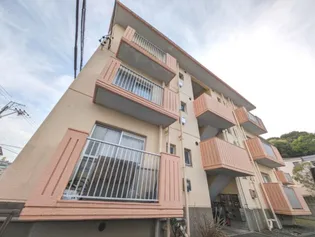 静岡県浜松市中央区富塚町【マンション】の外観