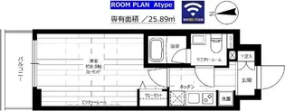 東京都豊島区池袋本町4【マンション】の間取り