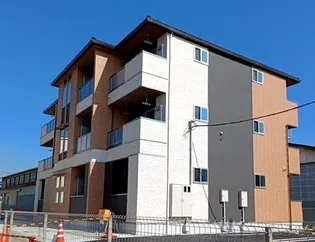 埼玉県飯能市大字笠縫【アパート】の外観