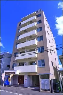 NCウィング菊水【2階】の外観