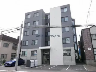 レブニーズ ザ・レジデンス N21【3階】の外観