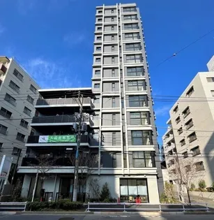 東京都新宿区若松町【マンション】の外観