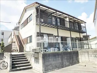 森ノ上ハイツの画像