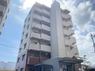 サンヴァーリオ新田駅前I【3階】の外観