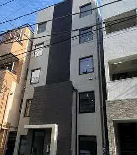 SakuraCrossResidence【4階】の外観