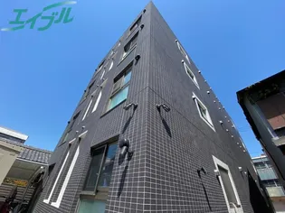 クレアール【1階】の外観