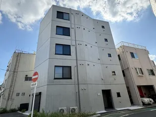 スカイラシクラス小岩【2階】の外観