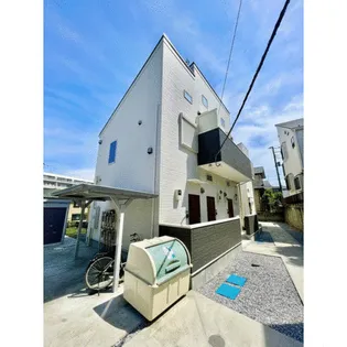 セレステ長津田の外観