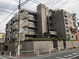 ロイヤルメドウ【3階】の外観