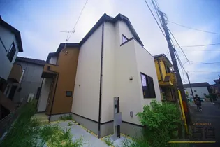 東京都府中市矢崎町2【一戸建】の外観