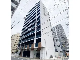 東京都品川区南大井3【マンション】の外観