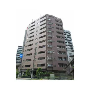 東京都台東区蔵前2【マンション】の外観