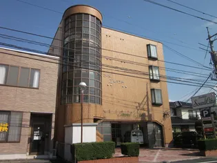 コーポエレガント【4階】の外観