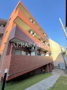 ステージファースト高輪【3階】の外観