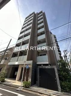 ハーモニーレジデンス池袋ウエストゲート【8階】の外観