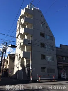 東京都豊島区上池袋3【マンション】の外観