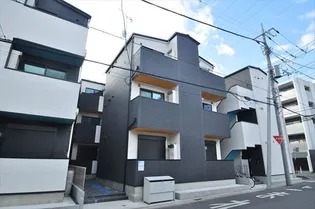 埼玉県さいたま市南区曲本5【アパート】の外観