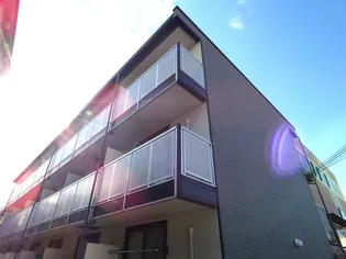 大阪府東大阪市御厨東1【マンション】の外観