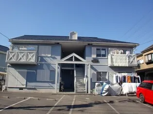 東京都日野市平山4【アパート】の外観