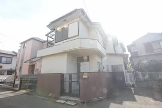 埼玉県所沢市林3【一戸建】の外観