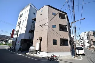 グランクオール潮見【3階】の外観