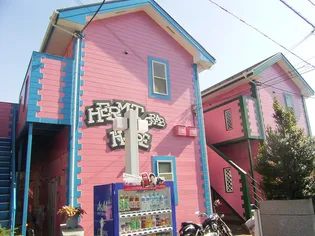 神奈川県横浜市保土ヶ谷区峰岡町2【アパート】の外観