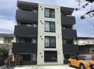 LOTUS阿佐ヶ谷【3階】の外観