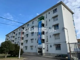 ビレッジハウス井村2号棟【1階】の外観