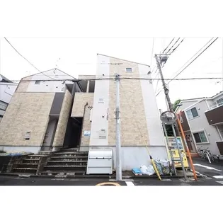 東京都北区滝野川3【アパート】の外観