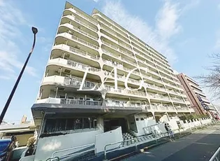 赤羽スカイハイツ【6階】の外観