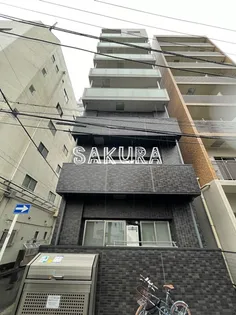 レジリア横浜【2階】の外観