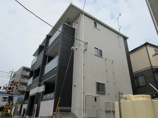 神奈川県大和市桜森2【アパート】の外観