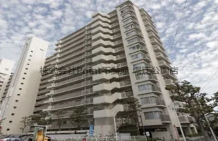 大阪府大阪市鶴見区鶴見3【マンション】の外観