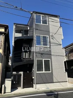 東京都東村山市本町3【アパート】の外観