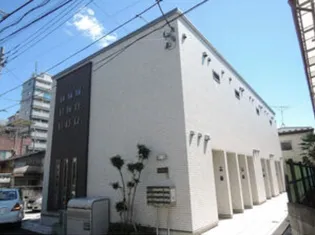 シャングリラ【1階】の外観