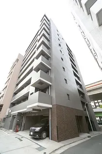 東京都渋谷区幡ヶ谷1【マンション】の外観