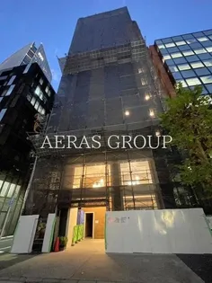 東京都港区西新橋2【マンション】の外観